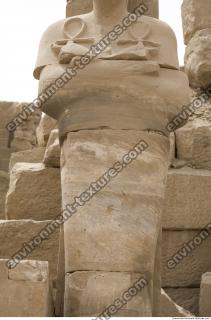 Photo Reference of Karnak Statue 0161